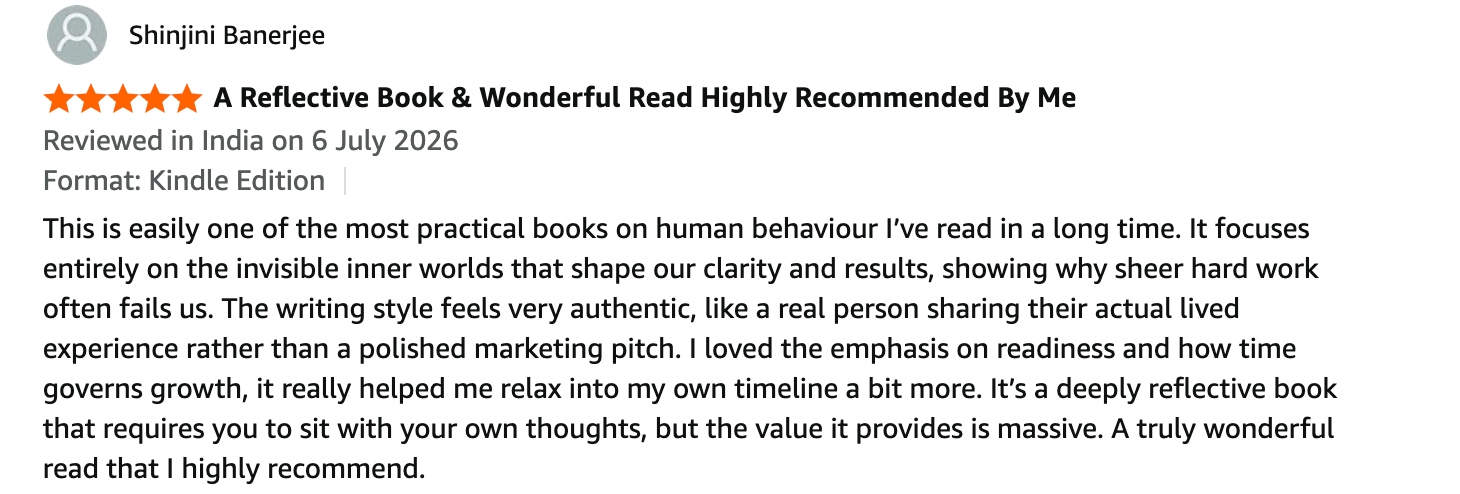 Amazon Verified Review #10